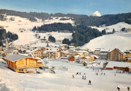 Delcampe - 74-LES GETS-N°3312-C/0119 - Les Gets