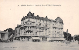 Delcampe - 35-RENNES-N°4018-E/0355 - Rennes