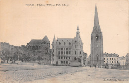 Delcampe - 35-REDON-N°4018-E/0295 - Redon