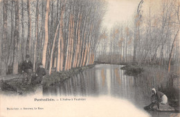 Delcampe - 72-PONTVALLAIN-N°4019-E/0059 - Pontvallain