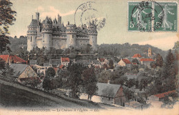 Delcampe - 60-PIERREFONDS-N°4460-D/0251 - Pierrefonds