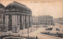 Delcampe - 62-CALAIS-N°4460-B/0107 - Calais