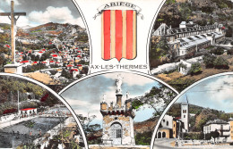 Delcampe - 09-AX LES THERMES-N°4465-E/0317 - Ax Les Thermes