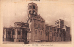 Delcampe - 63-ISSOIRE-N°4465-D/0369 - Issoire