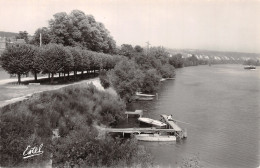 Delcampe - 95-LA ROCHE GUYON-N°4465-D/0097 - La Roche Guyon