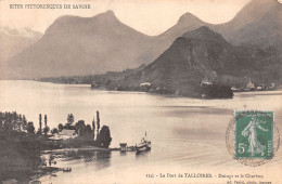 Delcampe - 74-TALLOIRES-N°4465-F/0313 - Talloires