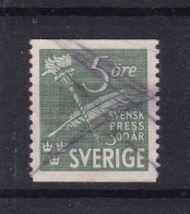 Delcampe - Zweden Suede YT° 313-314 - Oblitérés