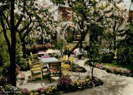 Delcampe - Schneidhain Koenigstein Taunus Gaststaette Rothenbaecher Gartenpartie - Königstein