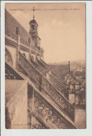 Delcampe - Eure : GISORS : Vue  Cathédrale - Gisors