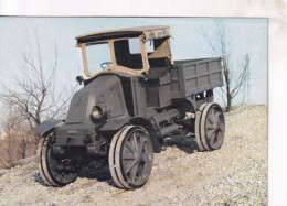 Delcampe - Tracteur D'artillerie Renault  Type EG  Année 1915 - Camion, Tir