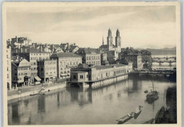 Delcampe - 50564246 - Zuerich Zuerichhorn - Sonstige & Ohne Zuordnung