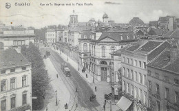 Delcampe - Bruxelles (1914) - Corsi