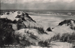 Delcampe - PAYS BAS TEXEL ZEE EN DUIN - Texel