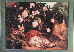 Delcampe - 45 GIEN MUSEE INTERNATIONAL DE LA CHASSE CHATEAU DE GIEN - Gien