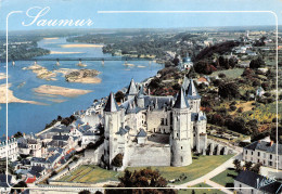Delcampe - 49-SAUMUR-N°3328-C/0177 - Saumur