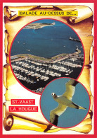 Delcampe - 50-SAINT VAAST LA HOUGUE-N°3329-A/0097 - Saint Vaast La Hougue