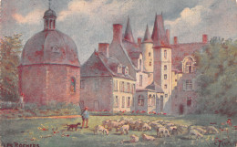 Delcampe - 35-VITRE-N°4469-G/0325 - Vitre