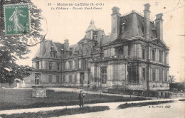 Delcampe - 78-MAISONS LAFFITTE LE CHATEAU-N°4469-H/0391 - Maisons-Laffitte