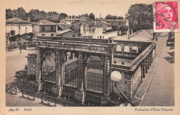 Delcampe - 40-DAX-N°4469-H/0193 - Dax