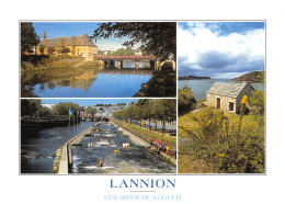 Delcampe - 22-LANNION-N°3342-D/0141 - Lannion