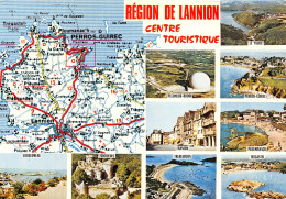 Delcampe - 22-LANNION-N°3342-D/0145 - Lannion