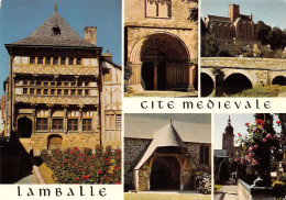 Delcampe - 22-LAMBALLE-N°3342-C/0335 - Lamballe