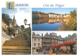 Delcampe - 22-LANNION-N°3342-C/0333 - Lannion