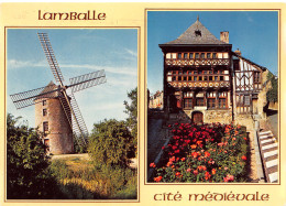 Delcampe - 22-LAMBALLE-N°3342-C/0271 - Lamballe