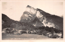 Delcampe - 74-SAMOENS-N°4474-F/0257 - Samoëns