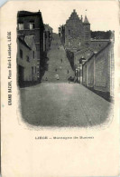 Delcampe - Liege - Montagne De Bueren - Lüttich