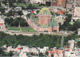 Delcampe - CANADA QUEBEC CHATEAU FRONTENAC - Zonder Classificatie