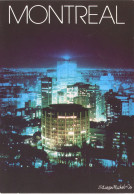 Delcampe - MONTREAL - VUE NOCTURNE - Montreal