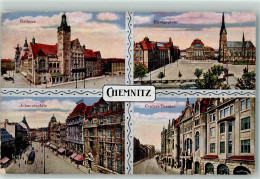 Delcampe - 10384769 - Chemnitz , Sachs - Chemnitz