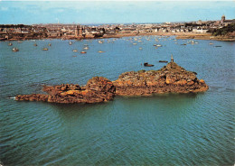 Delcampe - SAINT SERVAN - LE ROCHER DE LA VIERGE - Saint Servan