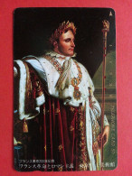 Delcampe - Napoléon Bonaparte La Révolution Française Et Le Romantisme 1789-1989 . 110-32093  (A40623 - Japon