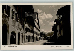 Delcampe - 10488990 - Mittenwald - Mittenwald