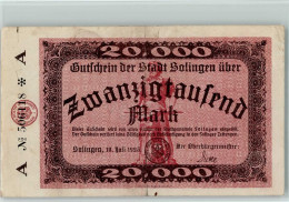 Delcampe - 10182790 - Solingen - Solingen