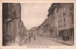 Delcampe - 26-400 : WINTZENHEIM - Wintzenheim