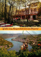 Delcampe - Boppard Rhein Bergrestaurant Gedeonseck - Boppard