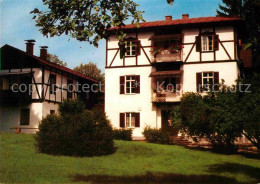 Delcampe - Tutzing Beringerheim Erholungsheim Des Bayerischen Verkehrsbeamtenvereins - Tutzing