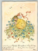 Delcampe - 38161703 - Sign. Savelsberg Margret Engel Blumen Nattermueller Verlag Reihe 519/3 - Pfingsten