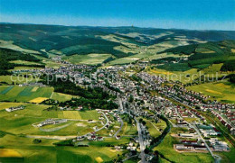 Delcampe - Bad Berleburg Fliegeraufnahme - Bad Berleburg