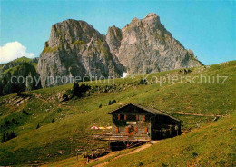 Delcampe - Aggenstein Hochalphuette - Pfronten