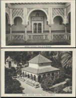 Delcampe - 20005545 - Sevilla - 3 Tolle AK - Fuerteventura