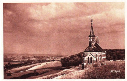 Delcampe - 76 - Seine Maritime - EU - Vue De La Chapelle Saint Laurent - Eu