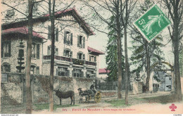 Delcampe - 92 - MEUDON - S32710 - Foret Ermitage De Villebon - Meudon