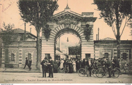 Delcampe - 92 - ISSY LES MOULINEAUX - S32713 - Société Française De Munitions Gévelot - Issy Les Moulineaux