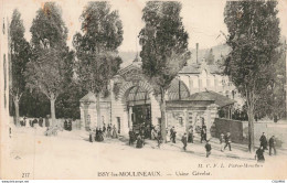 Delcampe - 92 - ISSY LES MOULINEAUX - S32697 - Usine Gévelot - Issy Les Moulineaux