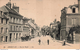 Delcampe - 24 - ARGENTAN - S35037 - Rue Du Beigle - Argentan