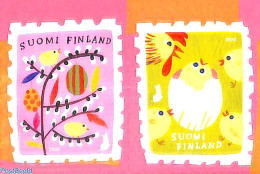 Delcampe - Finland 2020 Easter 2v S-a, Mint NH - Ungebraucht
